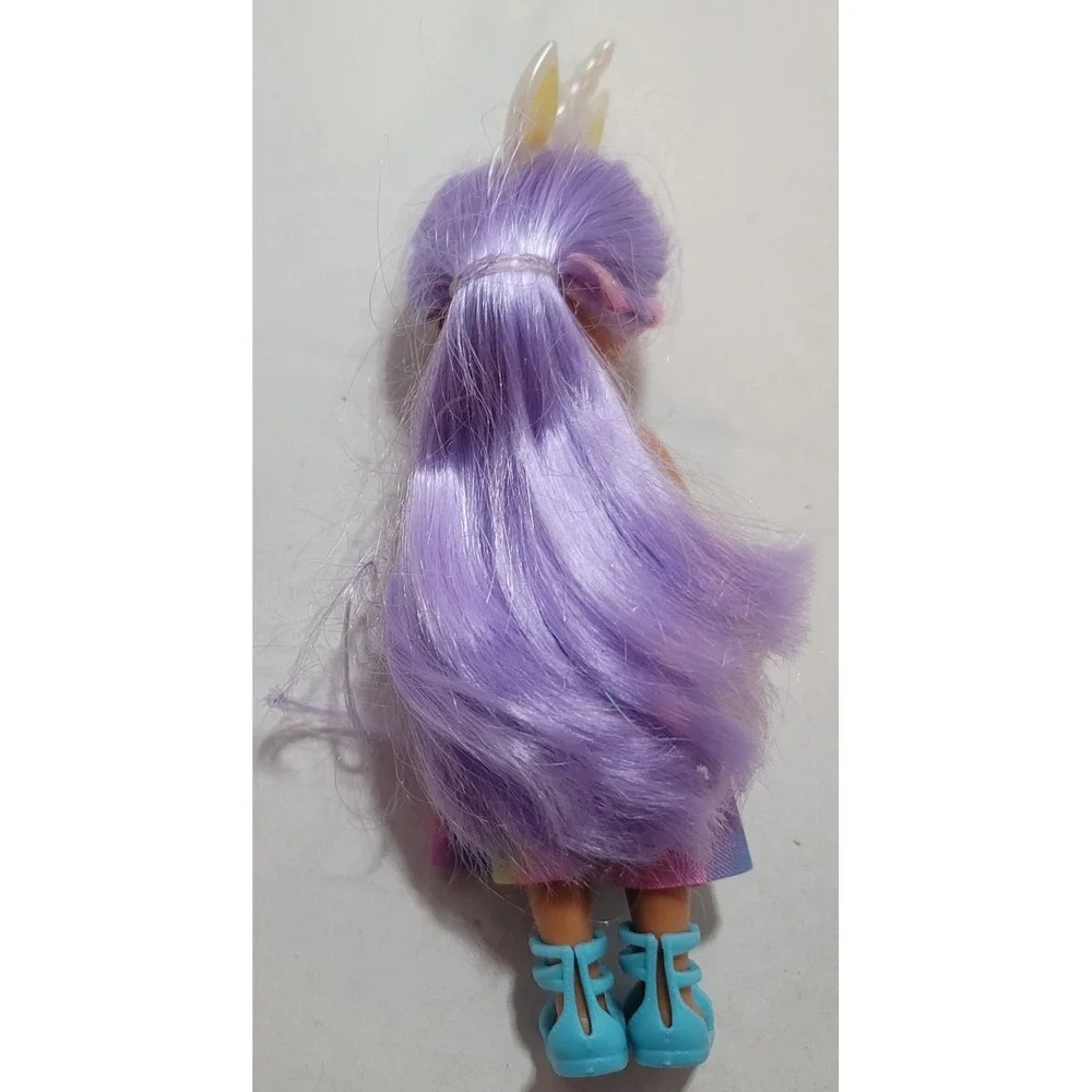 Sparkle Girlz Little Friends Mini‎ Doll Unicorn Princess 5.5